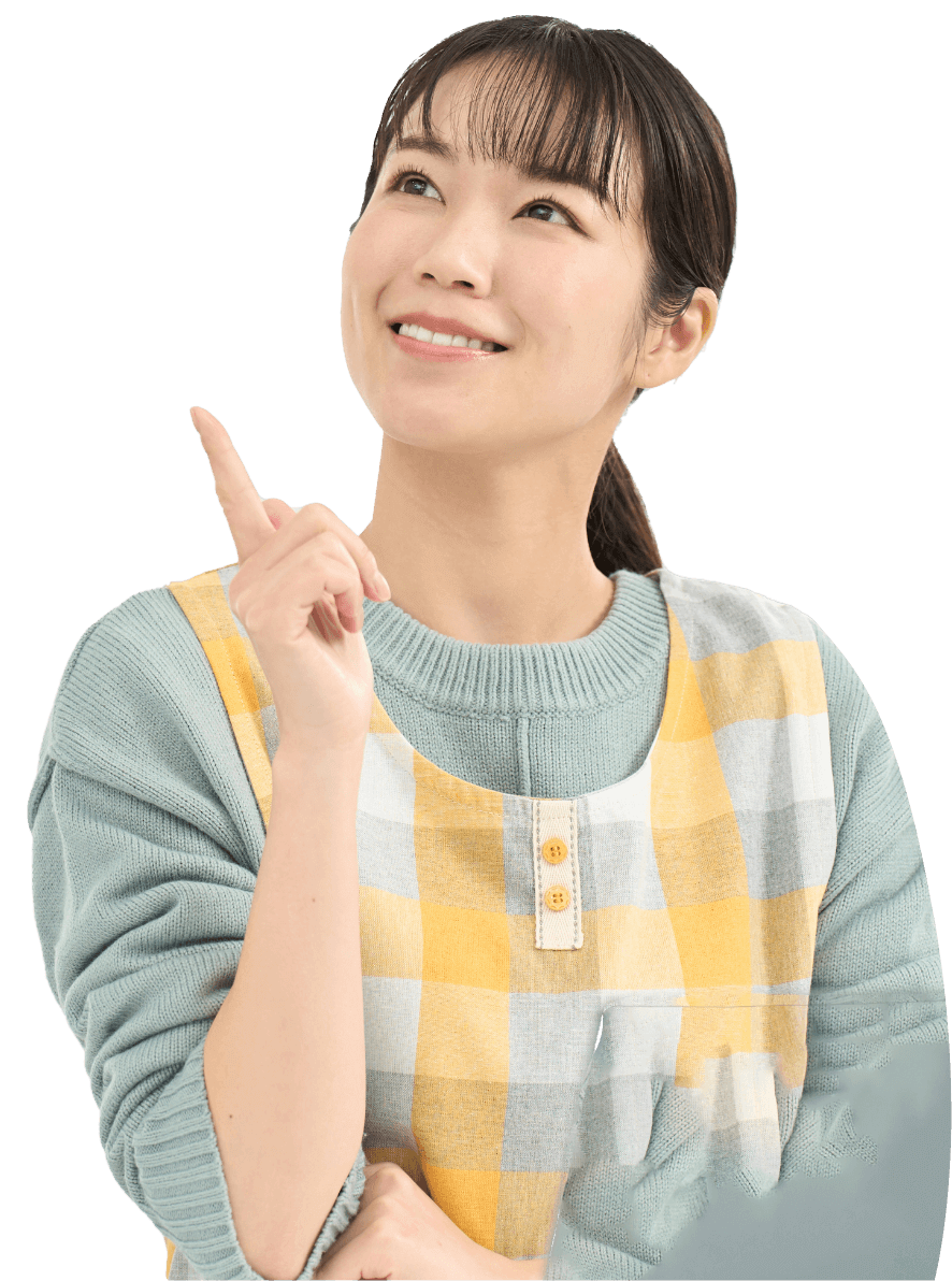 女性の画像